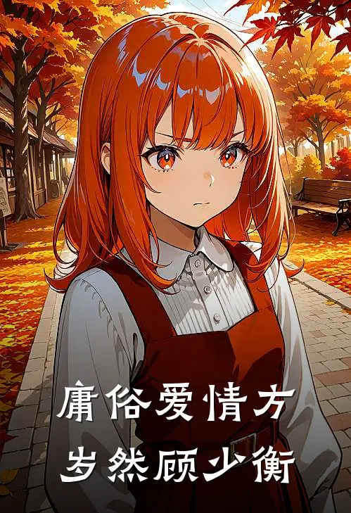 庸俗爱情方岁然顾少衡