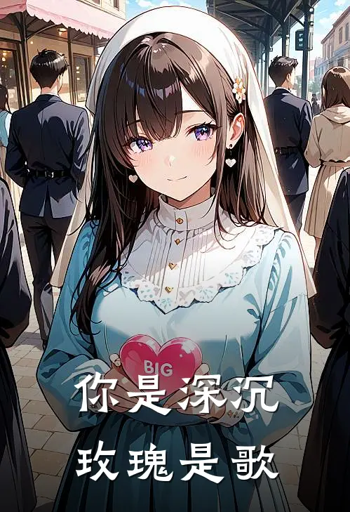 你是深沉玫瑰是歌