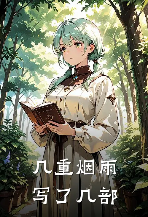 几重烟雨写了几部