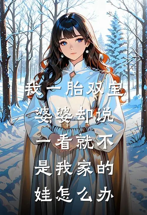 我一胎双宝婆婆却说一看就不是我家的娃怎么办