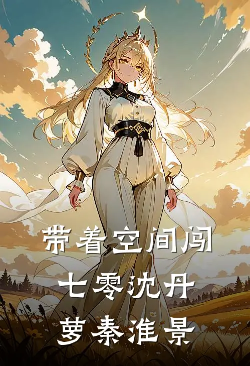 带着空间闯七零沈丹萝秦淮景