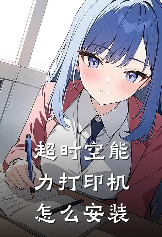 超时空能力打印机怎么安装