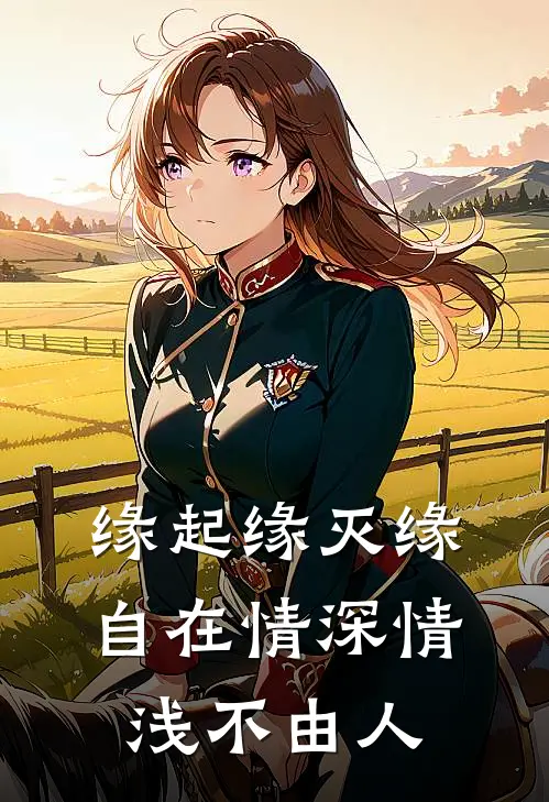缘起缘灭缘自在 情深情浅不由人