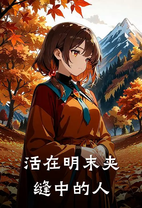 活在明末夹缝中的人