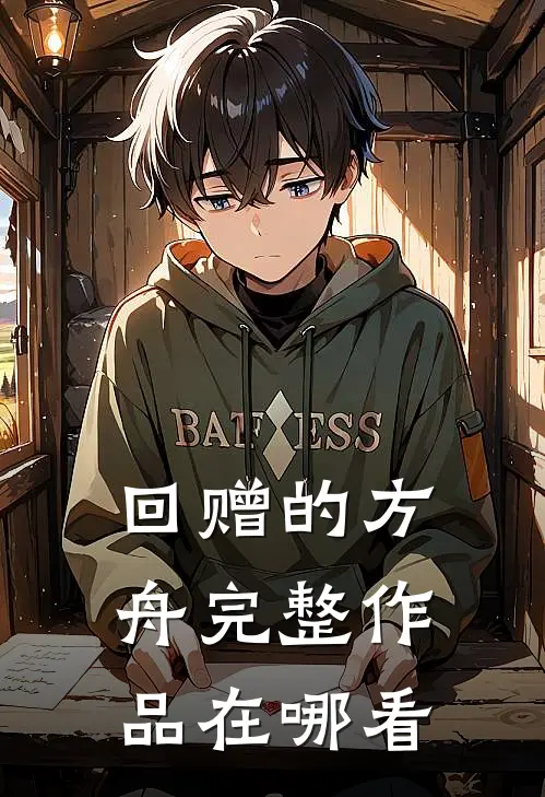 回赠的方舟完整作品在哪看
