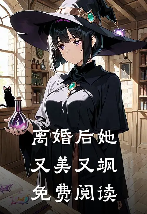 离婚后她又美又飒免费阅读