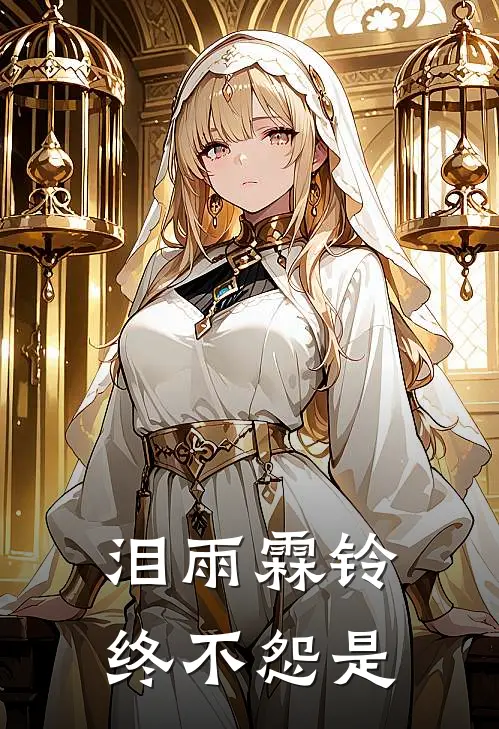 泪雨霖铃终不怨是