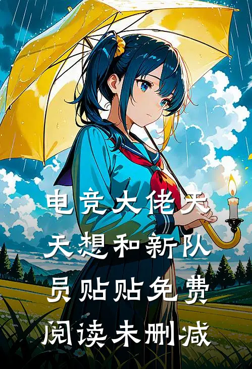 电竞大佬天天想和新队员贴贴免费阅读未删减