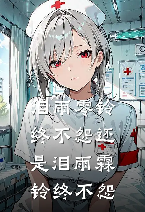 泪雨零铃终不怨还是泪雨霖铃终不怨