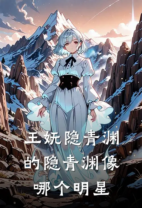 王妩隐青渊的隐青渊像哪个明星