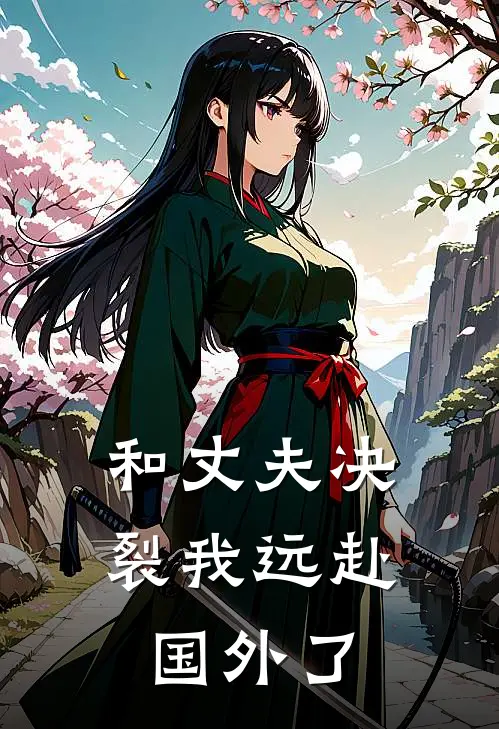 和丈夫决裂我远赴国外了