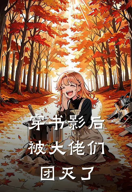 穿书影后被大佬们团灭了