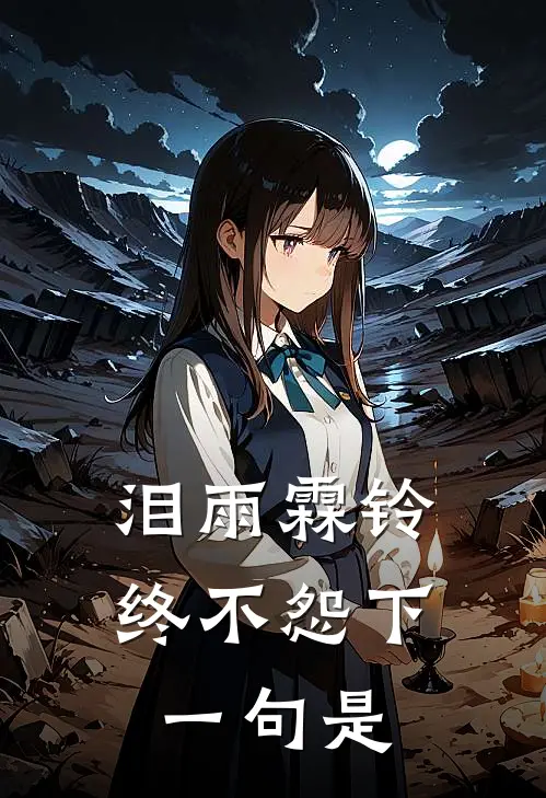 泪雨霖铃终不怨 下一句是