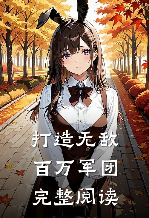 打造无敌百万军团完整阅读