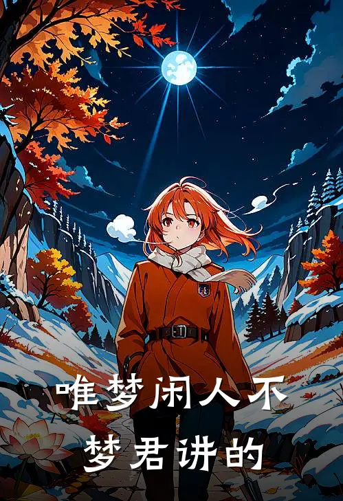 唯梦闲人不梦君讲的