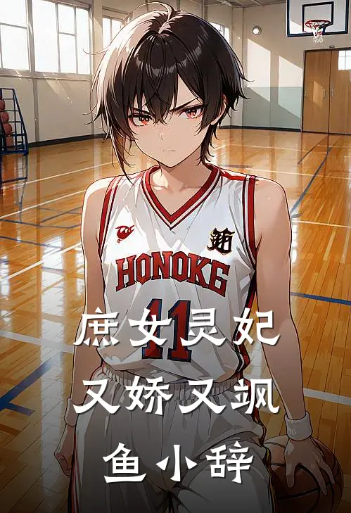 庶女灵妃又娇又飒 鱼小辞