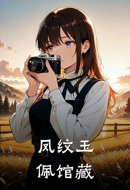 凤纹玉佩馆藏