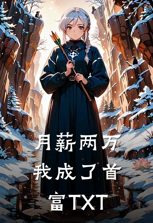 月薪两万我成了首富TXT