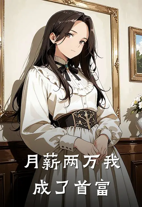月薪两万我成了首富