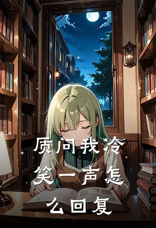质问我冷笑一声怎么回复