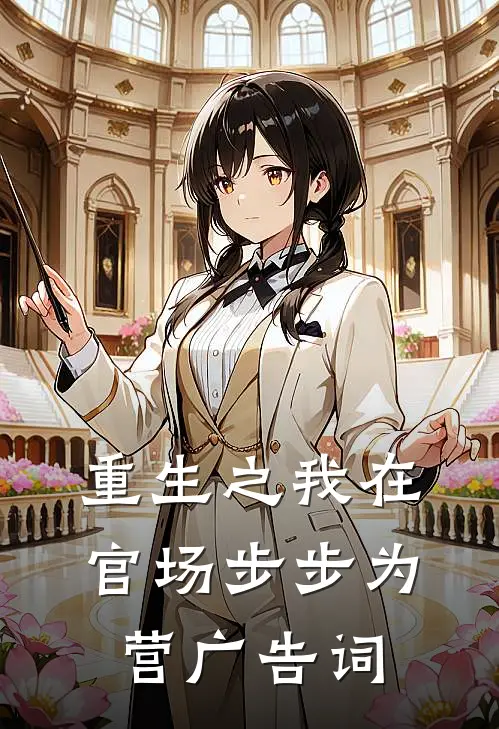 重生之我在官场步步为营广告词