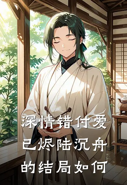 深情错付爱已烬陆沉舟的结局如何