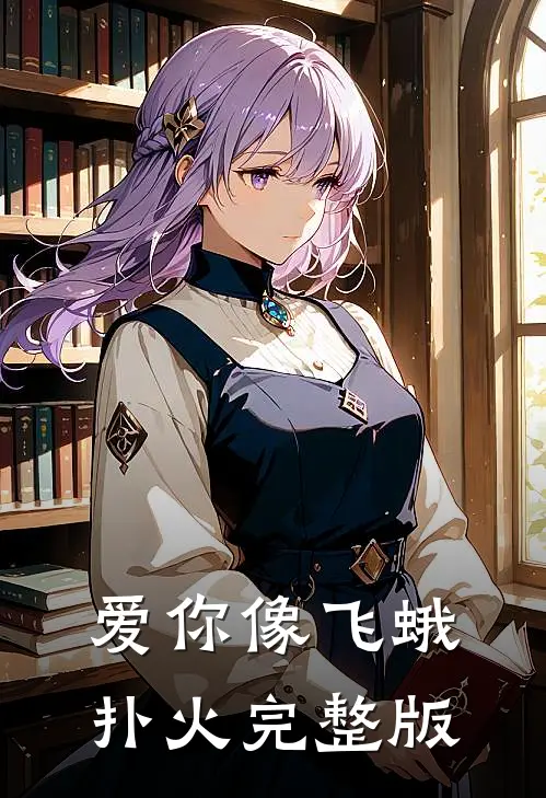 爱你像飞蛾扑火完整版