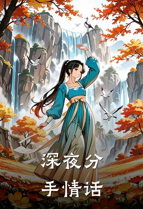 深夜分手情话