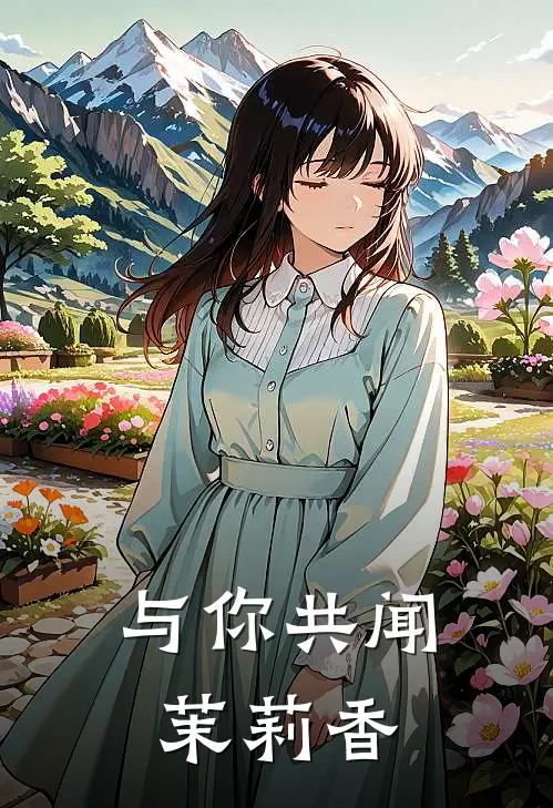 与你共闻茉莉香