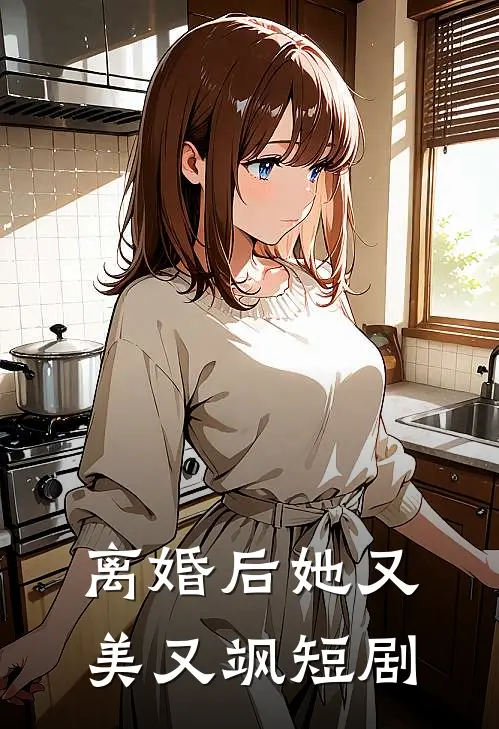 离婚后她又美又飒短剧