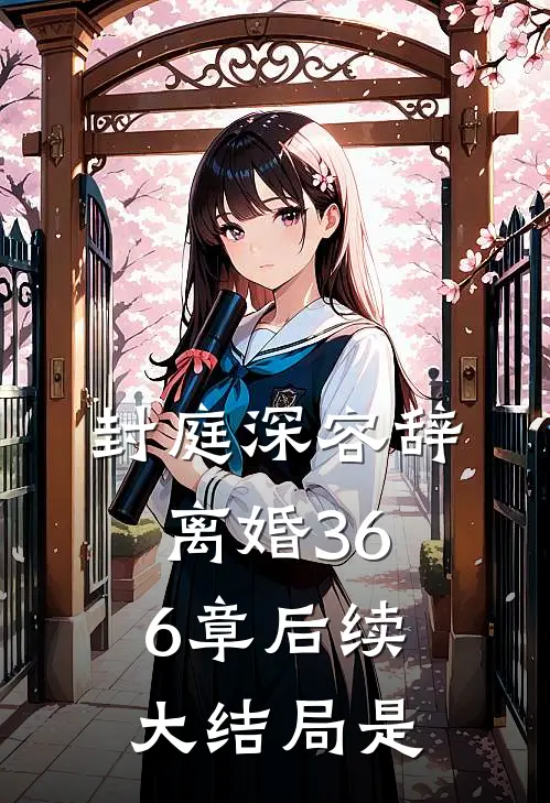 封庭深容辞离婚366章后续大结局是