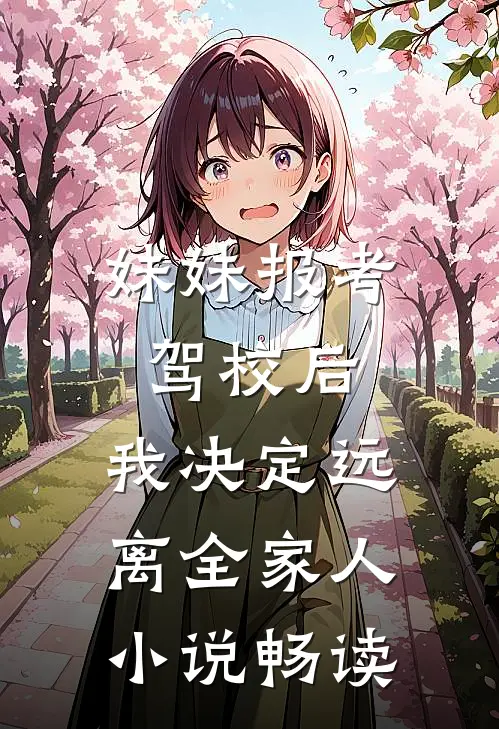 妹妹报考驾校后，我决定远离全家人小说畅读