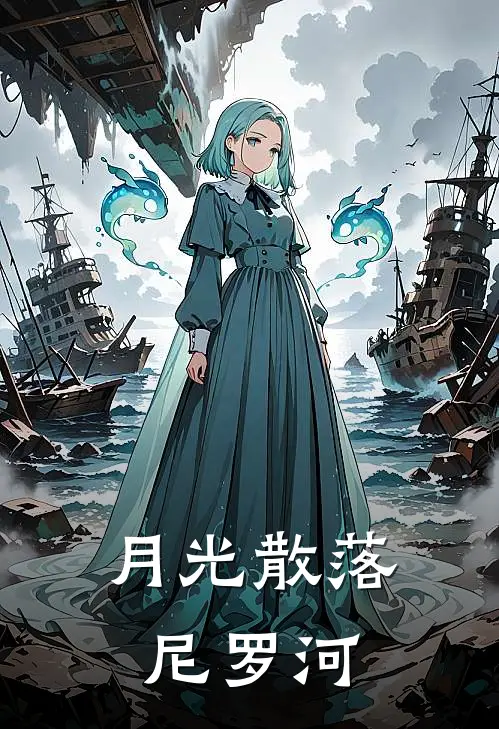 月光散落尼罗河