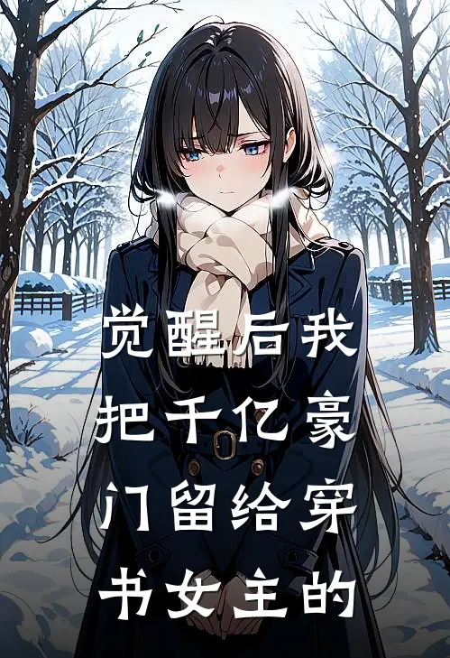 觉醒后我把千亿豪门留给穿书女主的