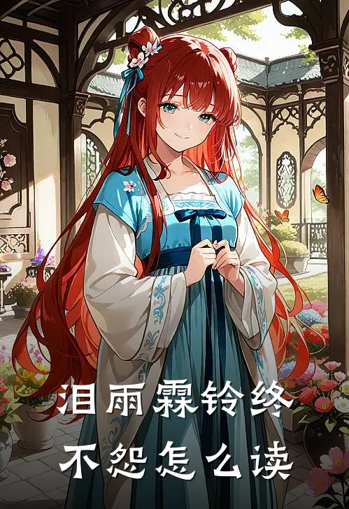 泪雨霖铃终不怨怎么读