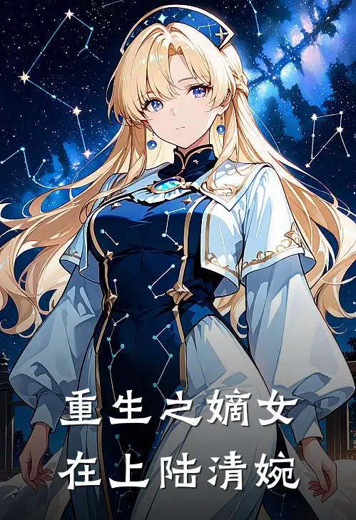 重生之嫡女在上陆清婉