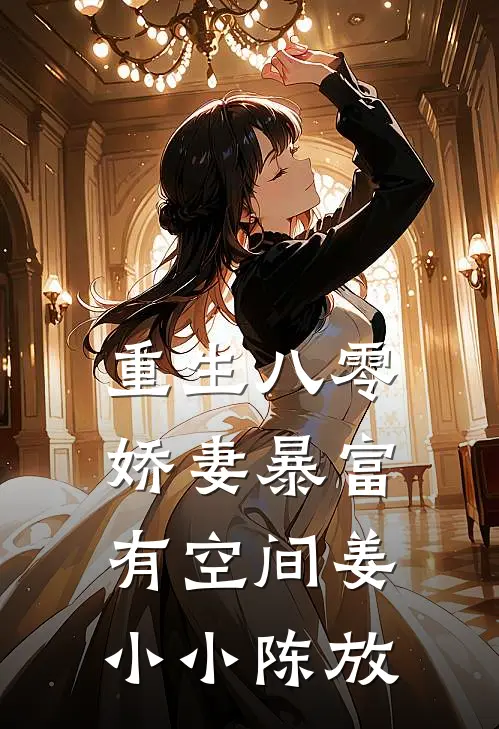 重生八零娇妻暴富有空间姜小小陈放