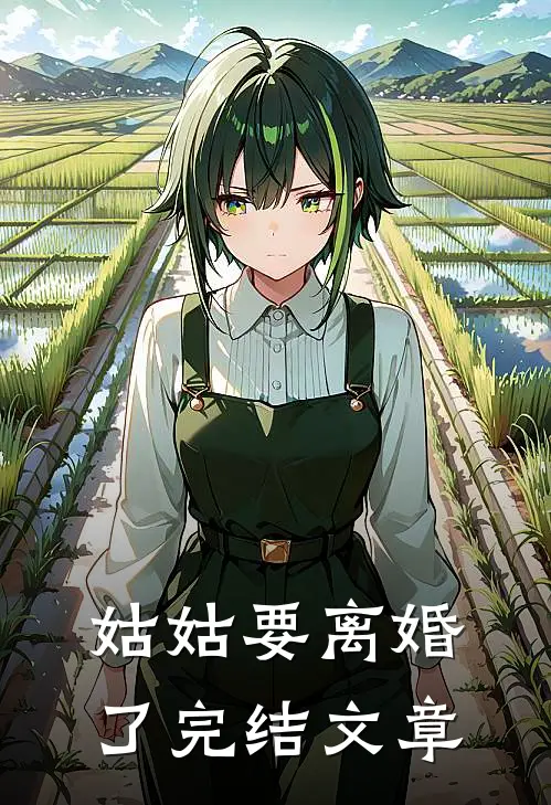 姑姑要离婚了完结文章