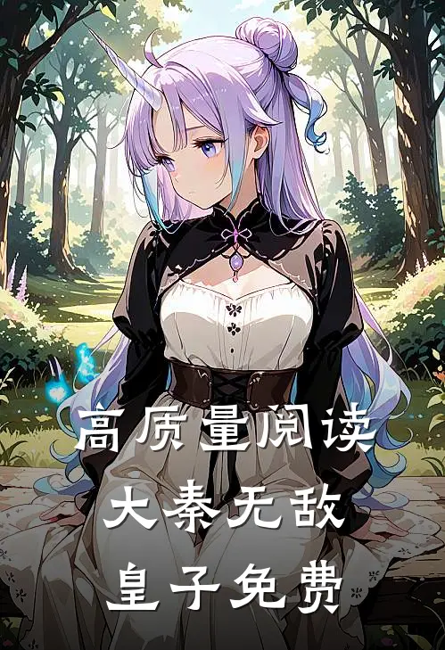 高质量阅读大秦无敌皇子免费