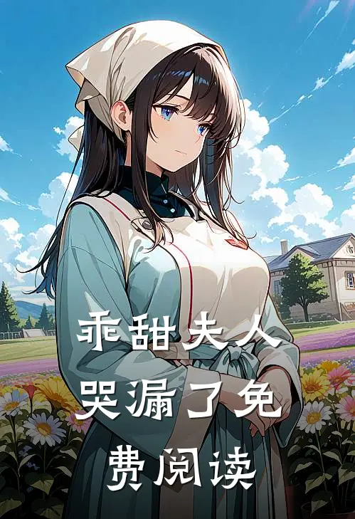 乖甜夫人哭漏了免费阅读