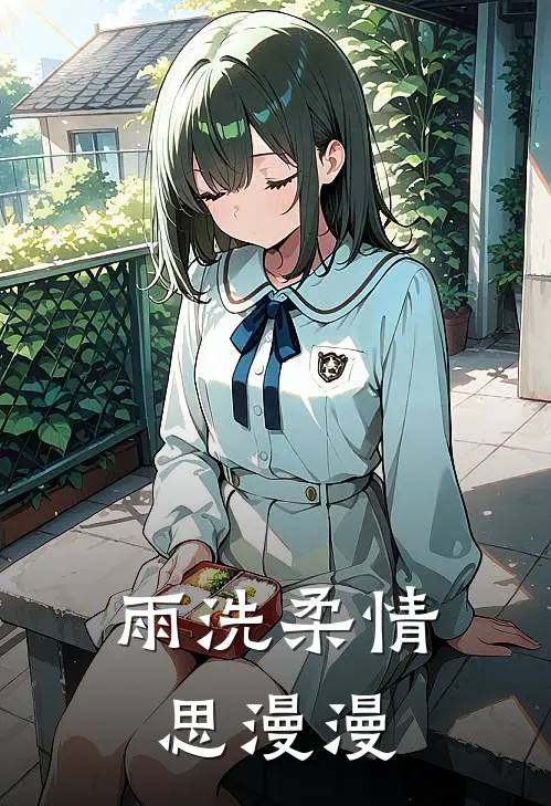 雨洗柔情思漫漫