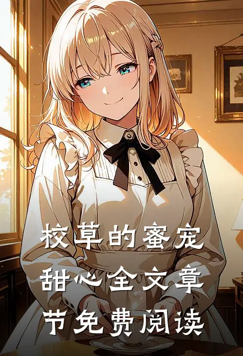 校草的蜜宠甜心全文章节免费阅读