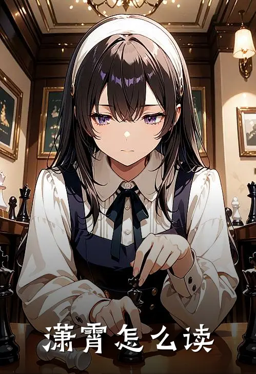潇霄怎么读