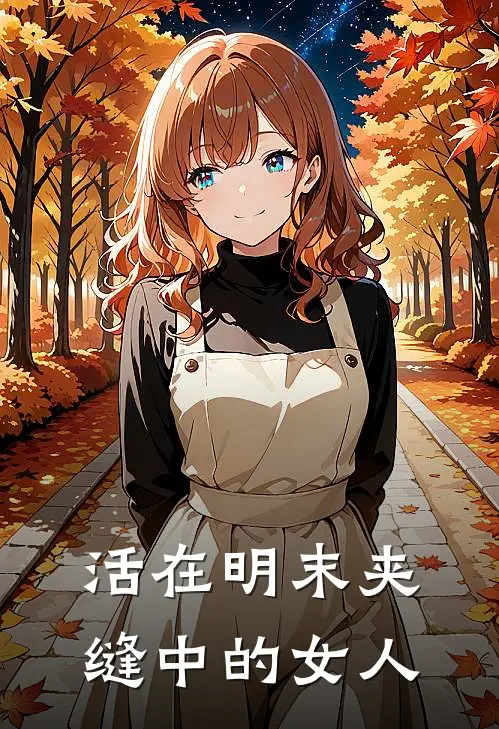 活在明末夹缝中的女人