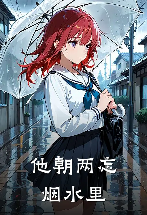 他朝两忘烟水里