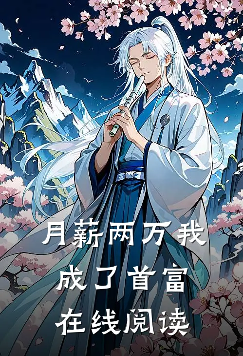 月薪两万我成了首富 在线阅读