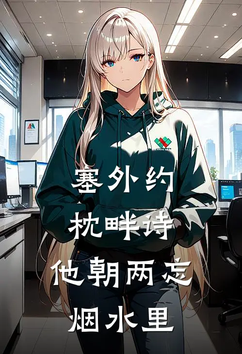 塞外约,枕畔诗,他朝两忘烟水里