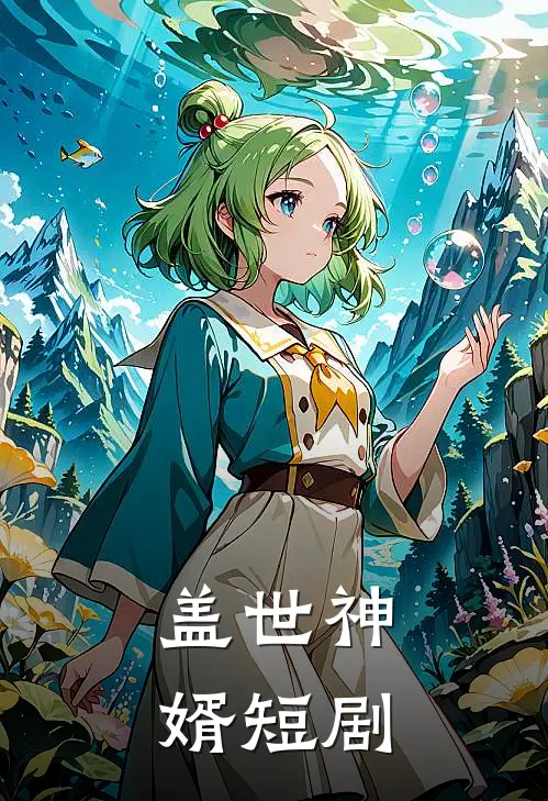 盖世神婿短剧