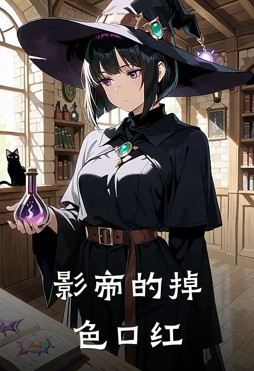 影帝的掉色口红