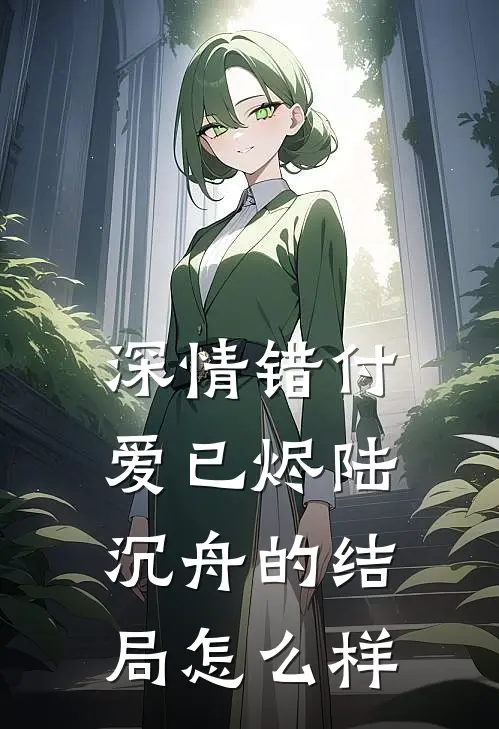 深情错付爱已烬陆沉舟的结局怎么样